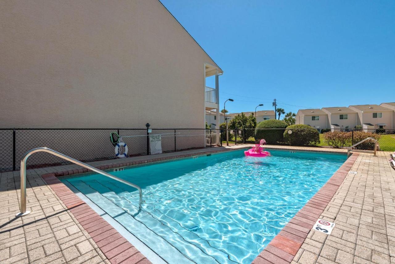 Seabreeze Escape Appartement Destin Buitenkant foto
