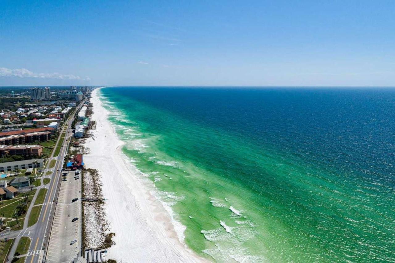 Seabreeze Escape Appartement Destin Buitenkant foto