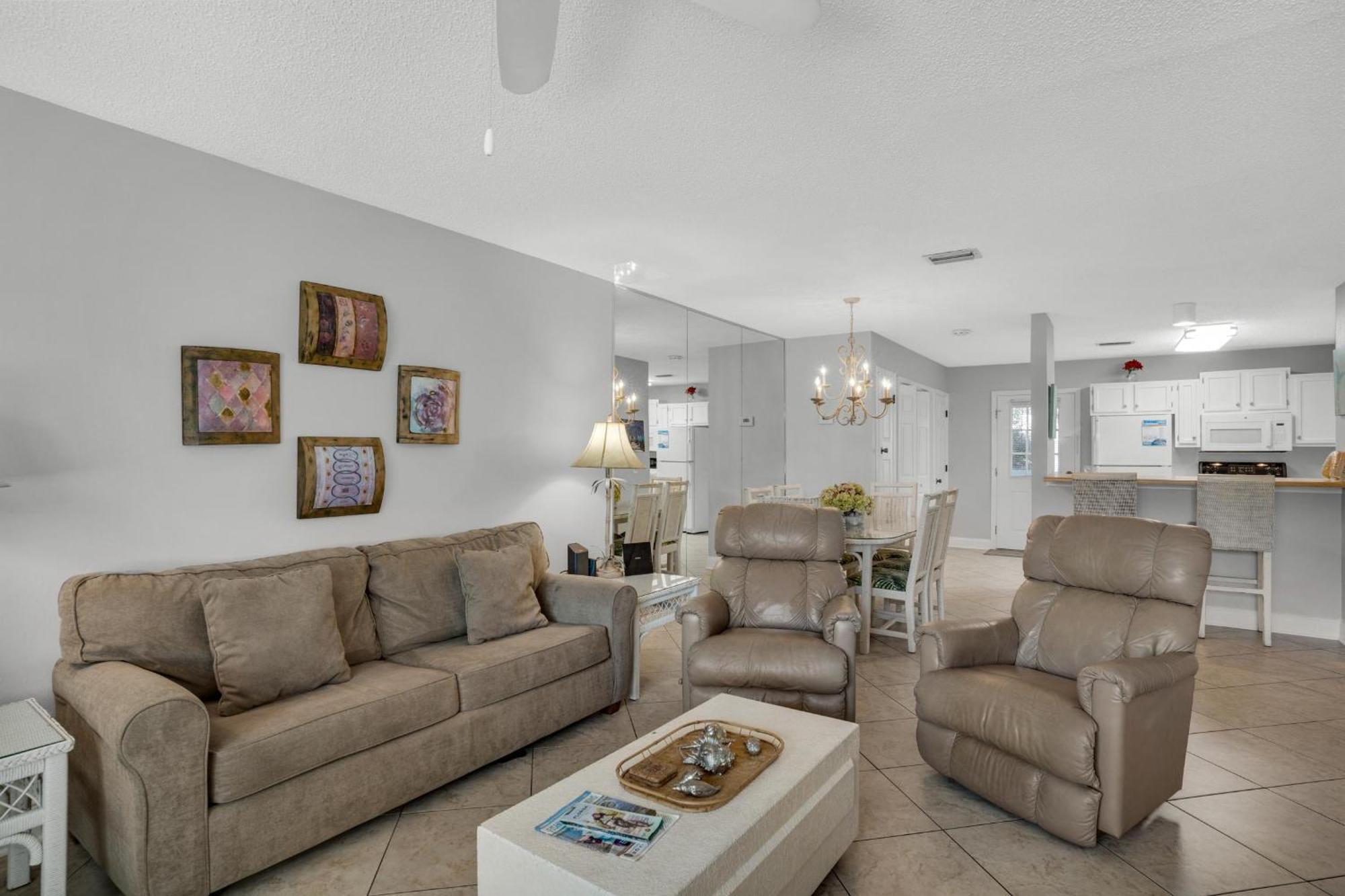 Seabreeze Escape Appartement Destin Buitenkant foto