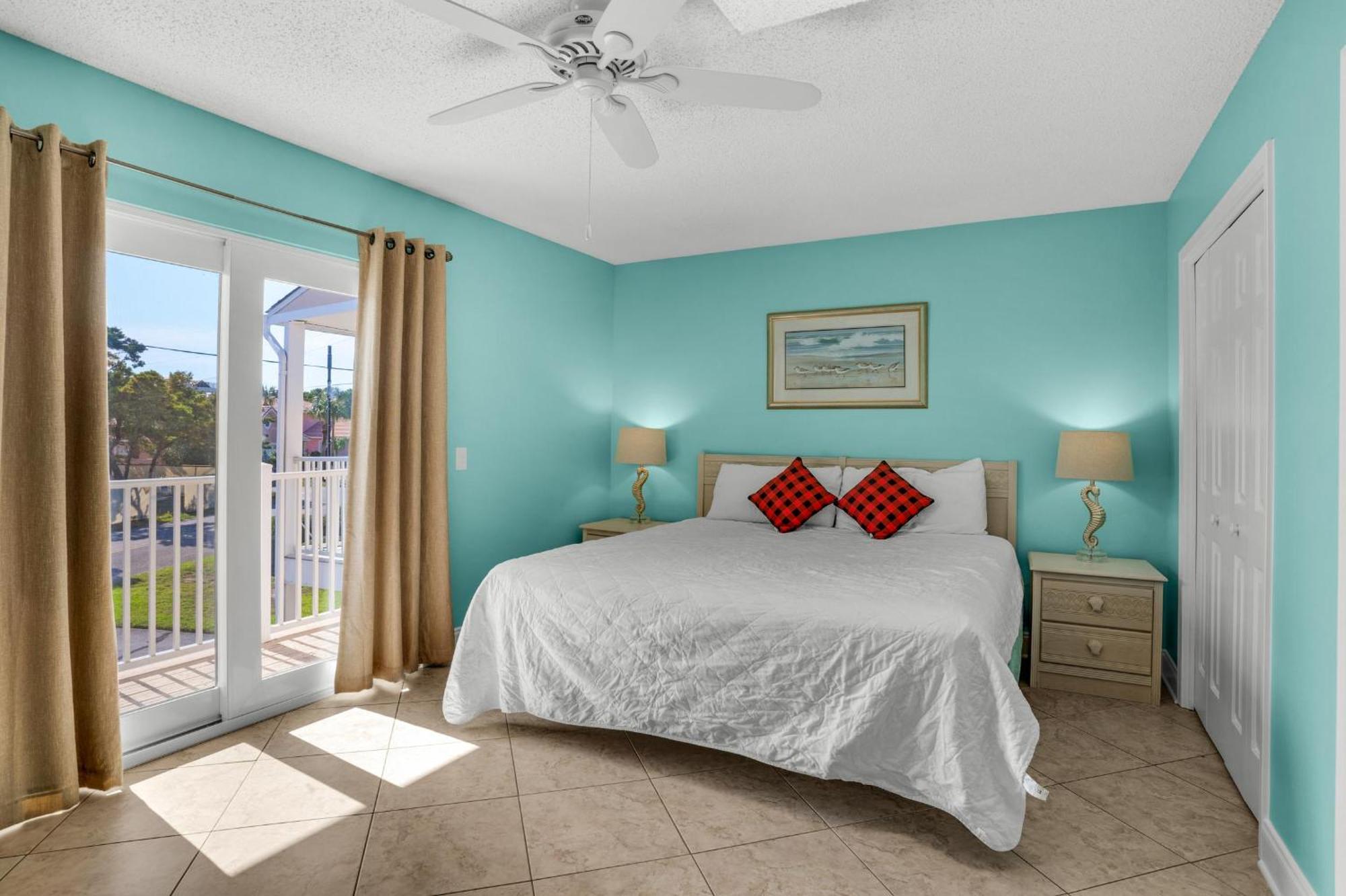 Seabreeze Escape Appartement Destin Buitenkant foto