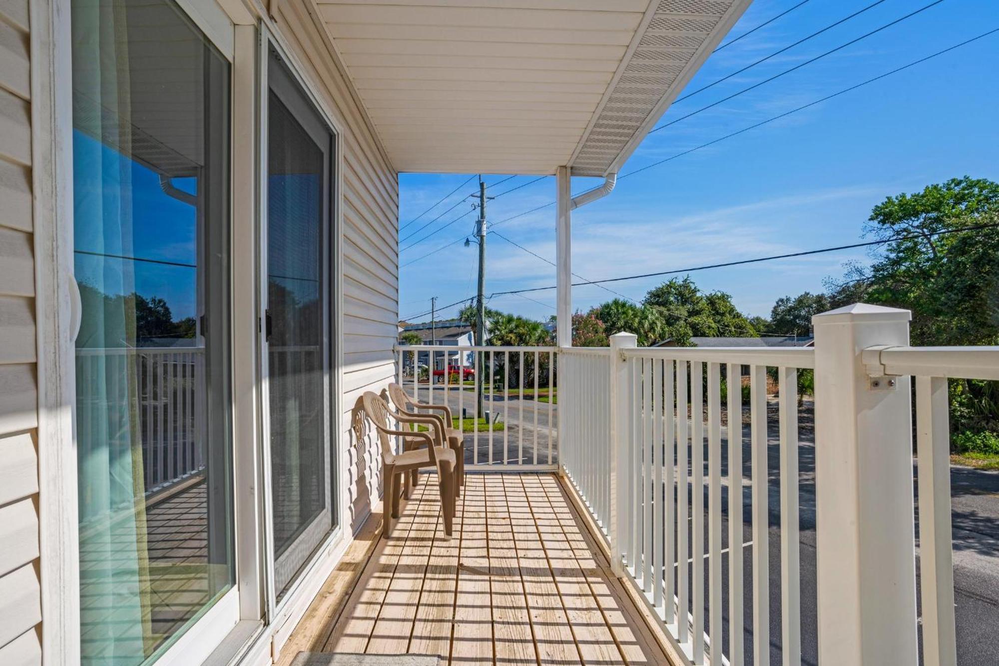 Seabreeze Escape Appartement Destin Buitenkant foto