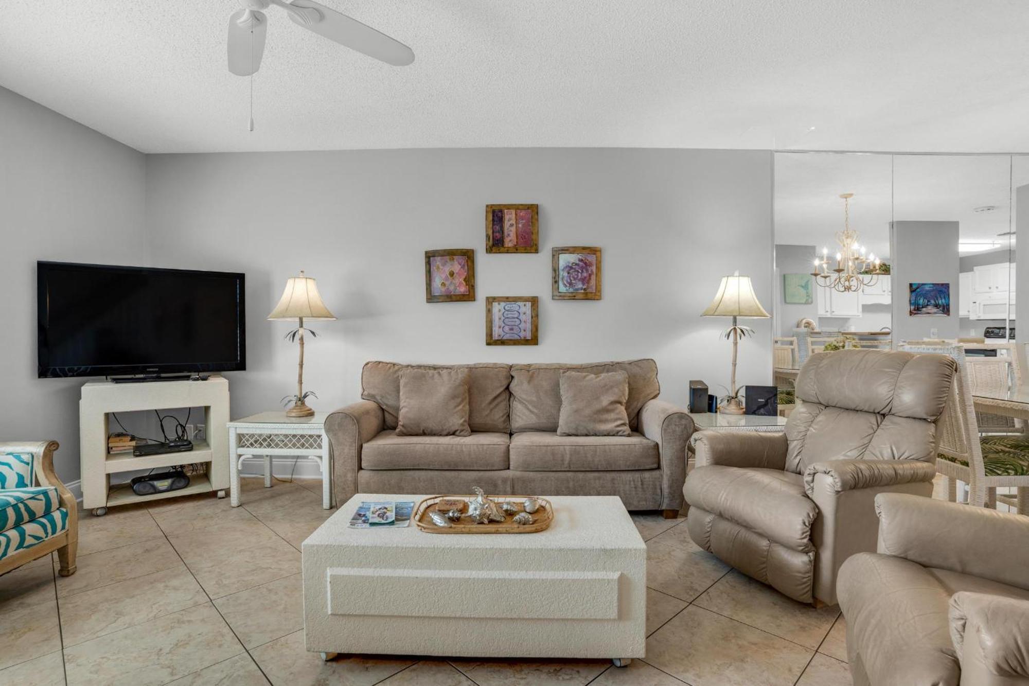 Seabreeze Escape Appartement Destin Buitenkant foto