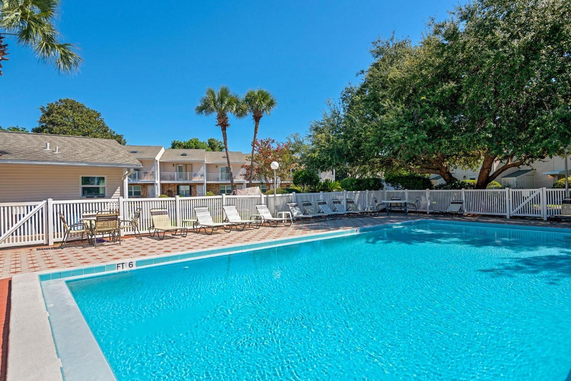 Seabreeze Escape Appartement Destin Buitenkant foto