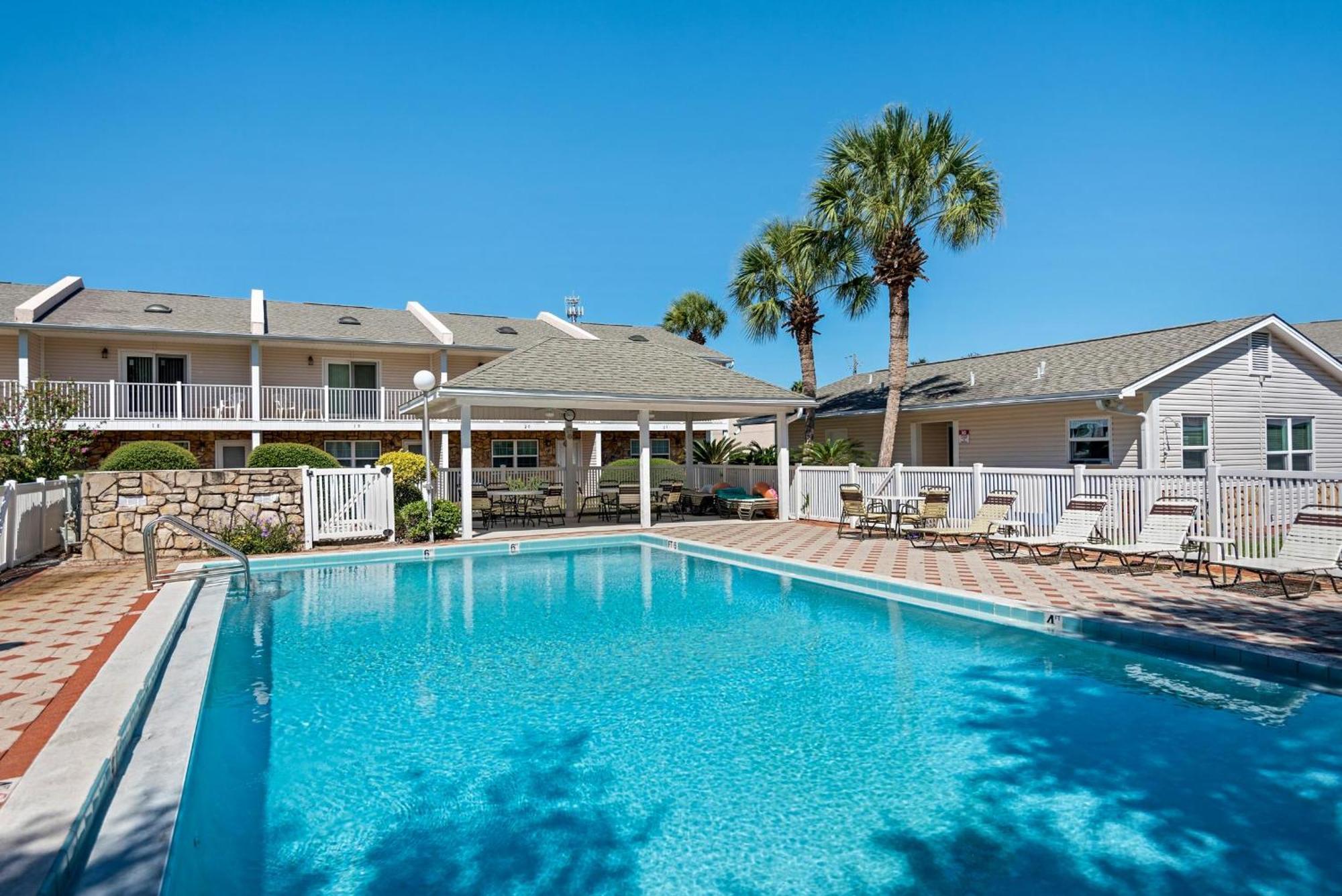 Seabreeze Escape Appartement Destin Buitenkant foto