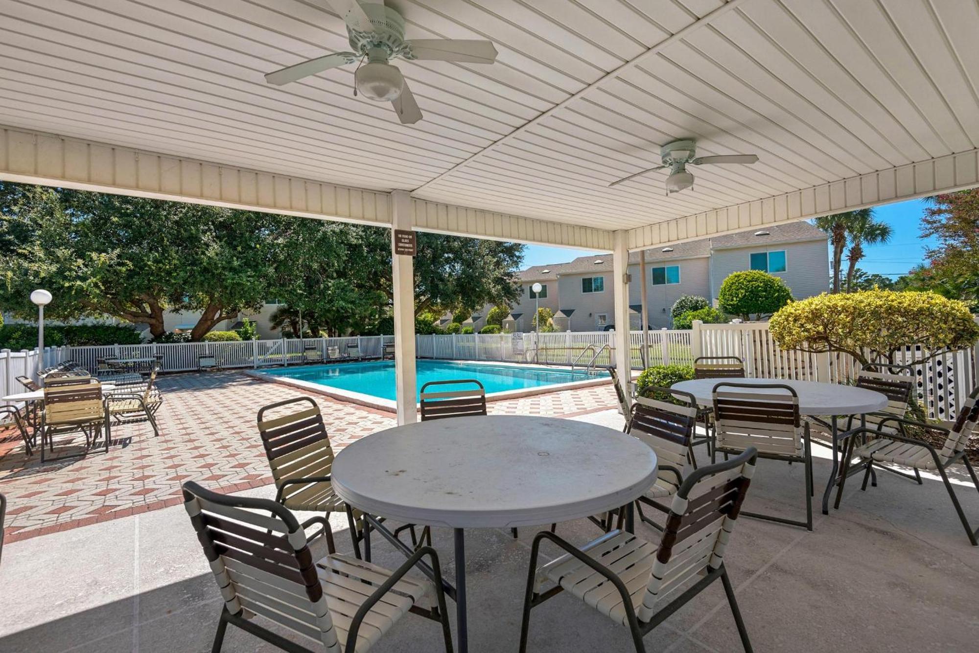 Seabreeze Escape Appartement Destin Buitenkant foto